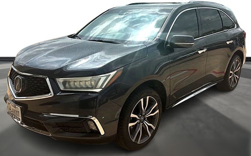 2019 Acura MDX Advance Pkg