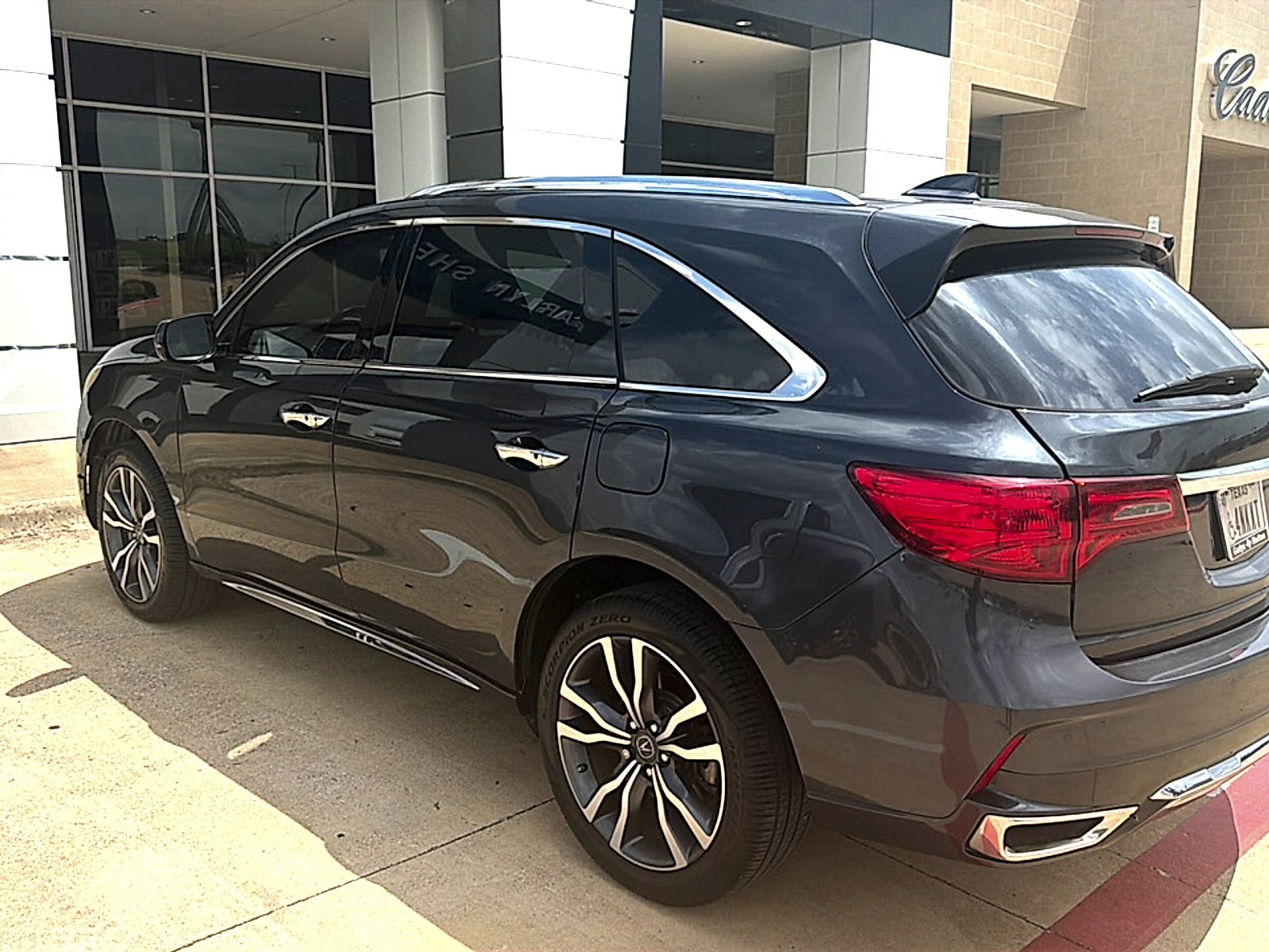 2019 Acura MDX Advance Pkg