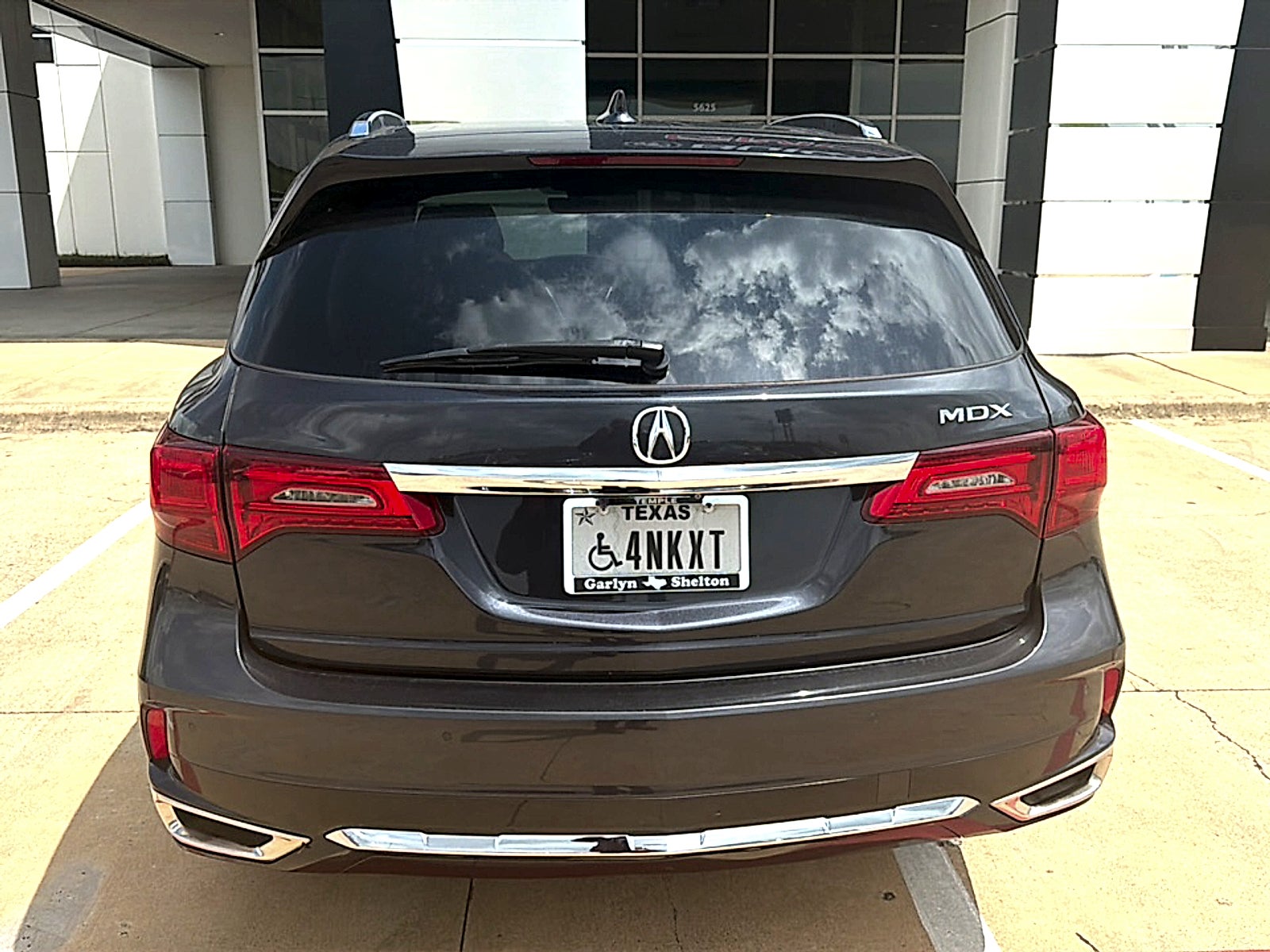 2019 Acura MDX Advance Pkg