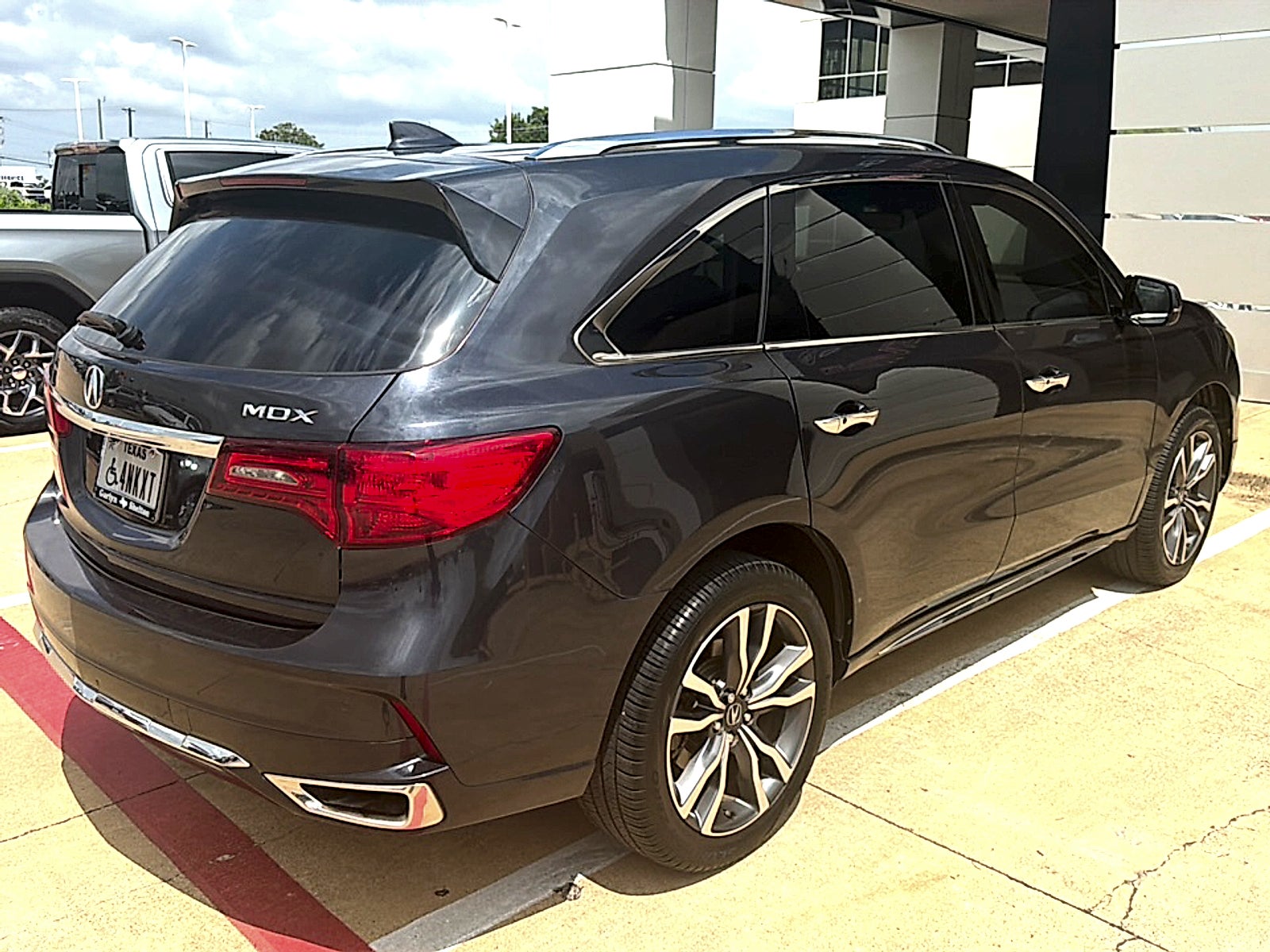 2019 Acura MDX Advance Pkg