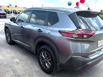 2021 Nissan Rogue S FWD