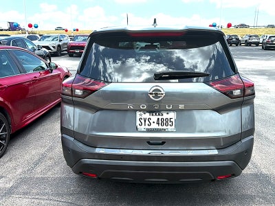 2021 Nissan Rogue S FWD