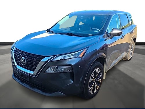2021 Nissan Rogue SV FWD