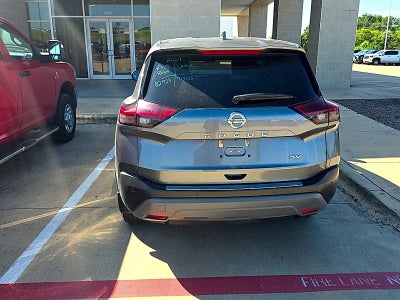 2021 Nissan Rogue SV FWD