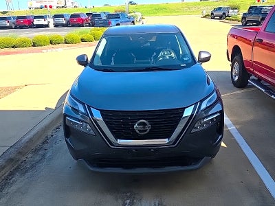 2021 Nissan Rogue SV FWD