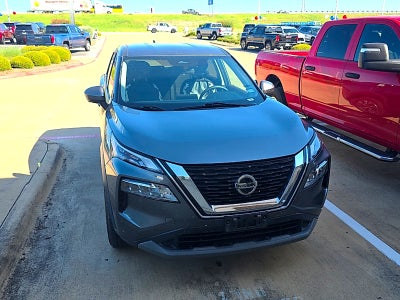 2021 Nissan Rogue SV FWD