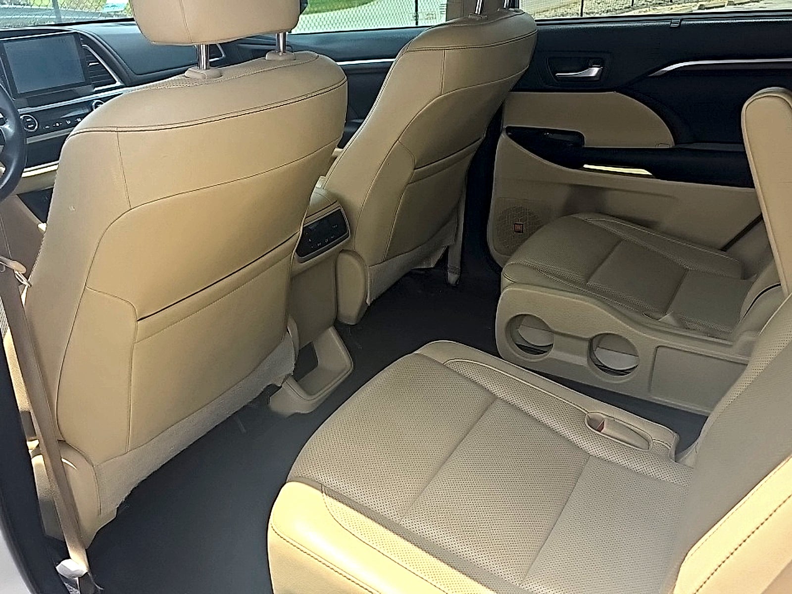 2015 Toyota Highlander Limited V6