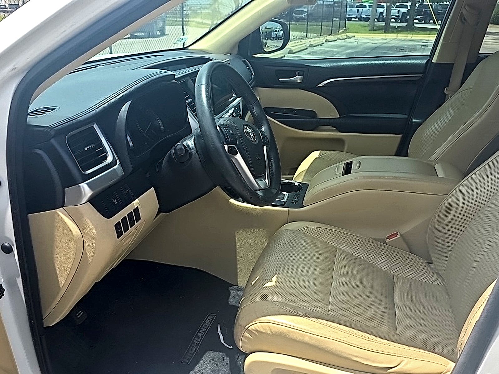 2015 Toyota Highlander Limited V6