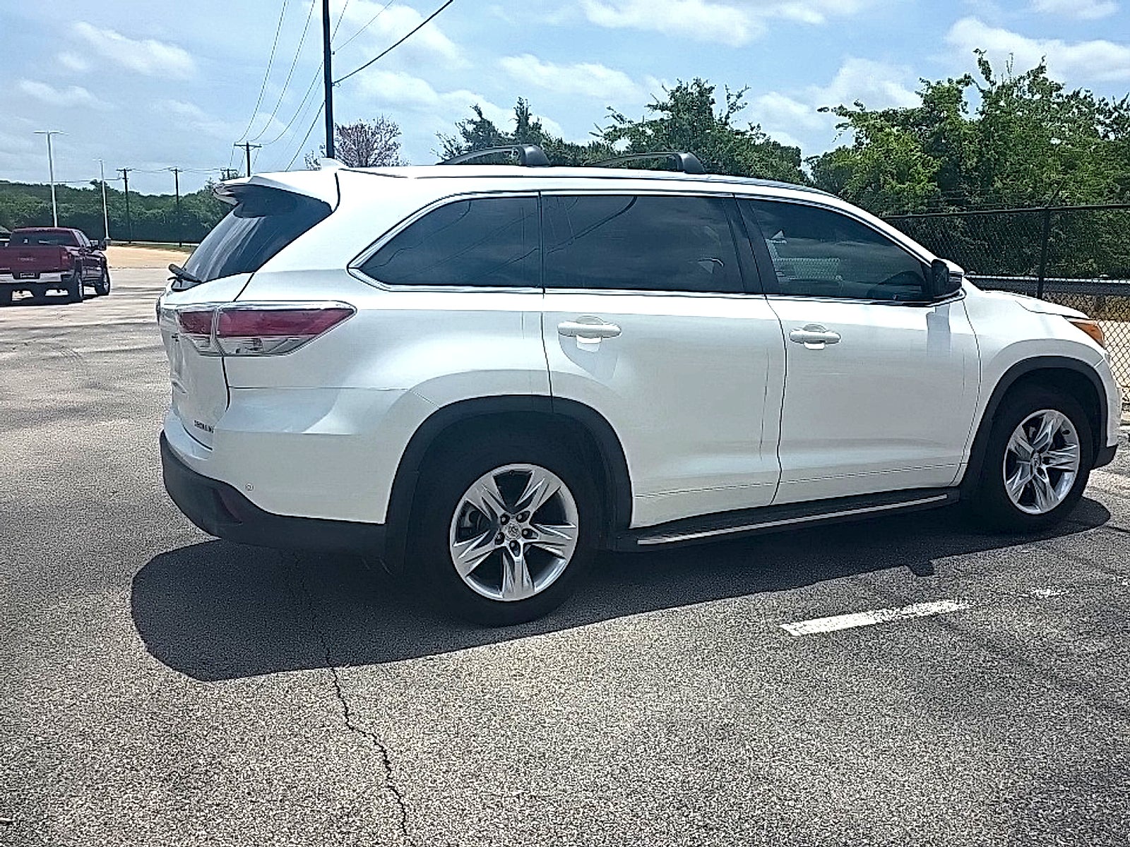 2015 Toyota Highlander Limited V6