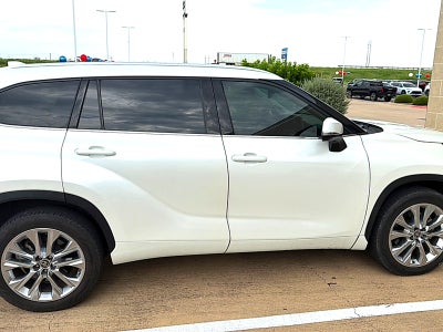 2021 Toyota Highlander Limited