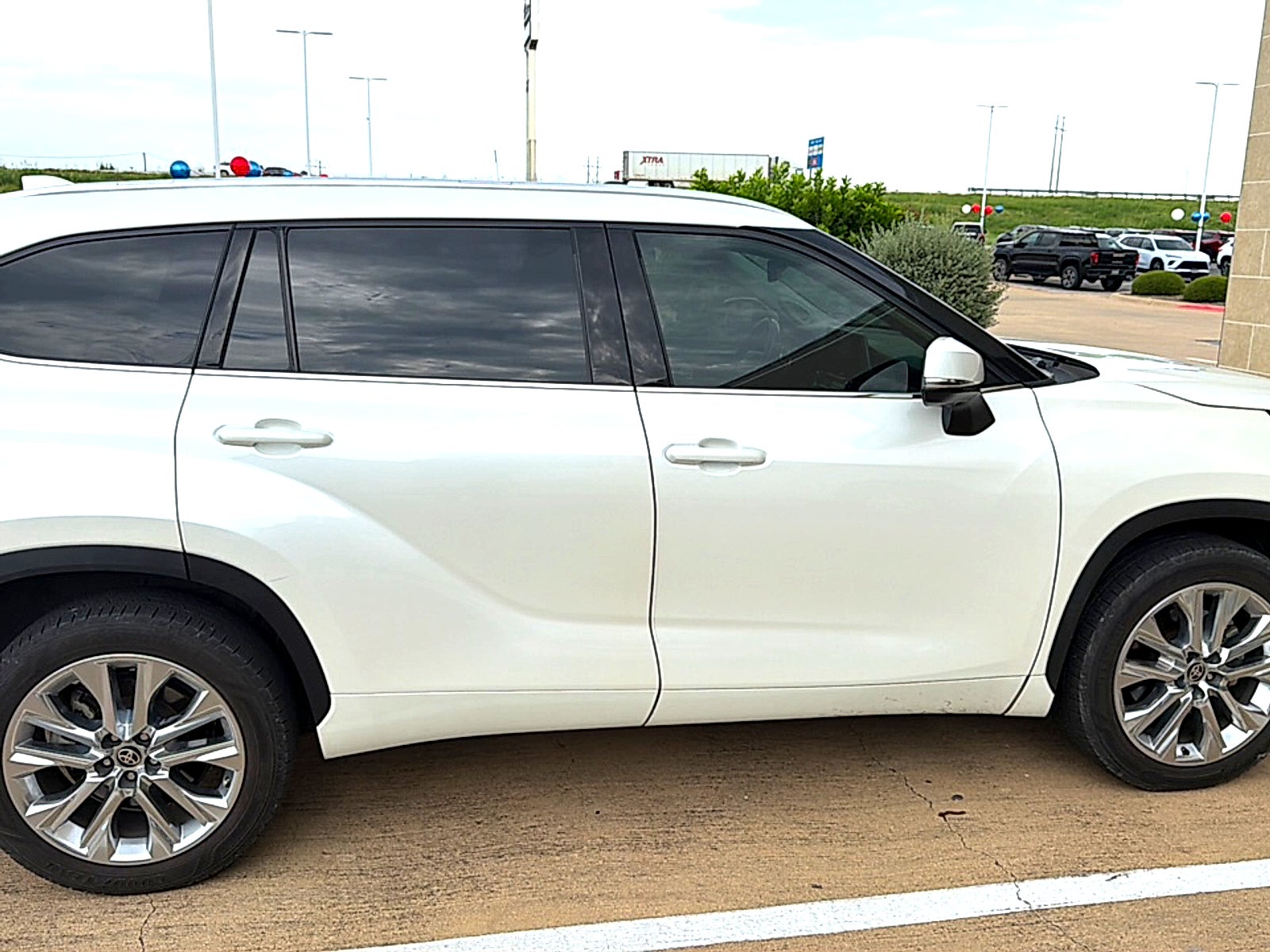 2021 Toyota Highlander Limited