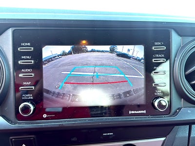 2020 Toyota Tacoma SR