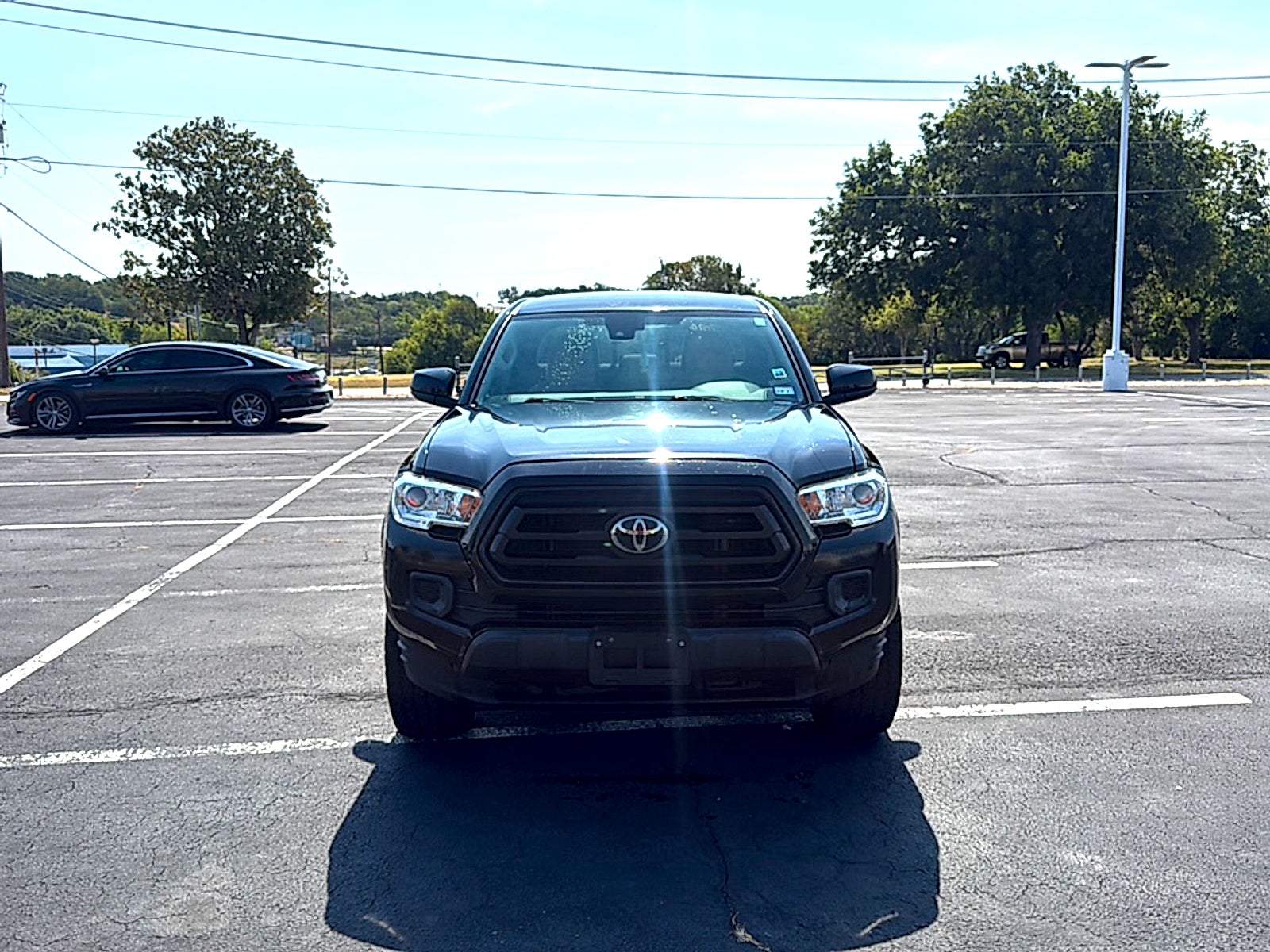 2020 Toyota Tacoma SR