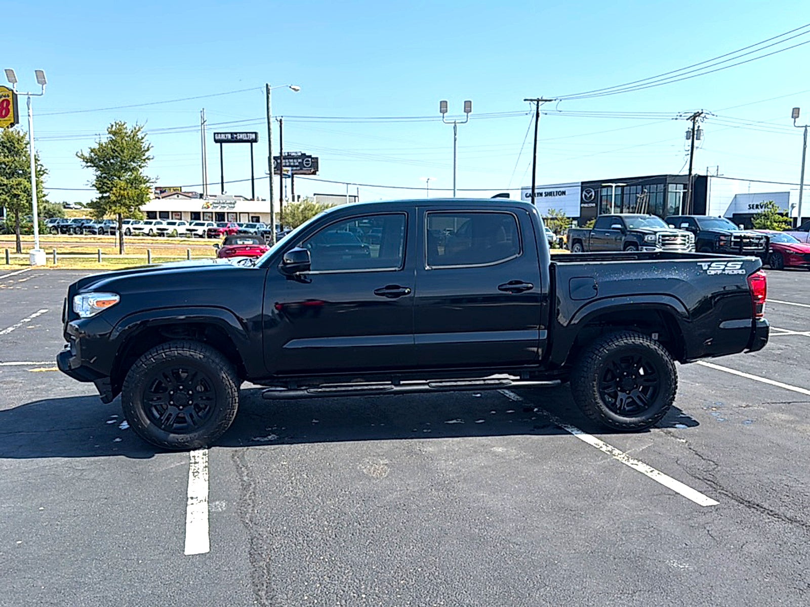 2020 Toyota Tacoma SR