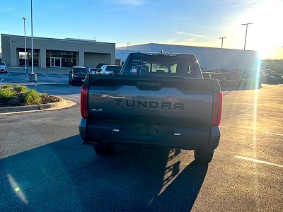 2024 Toyota Tundra SR5