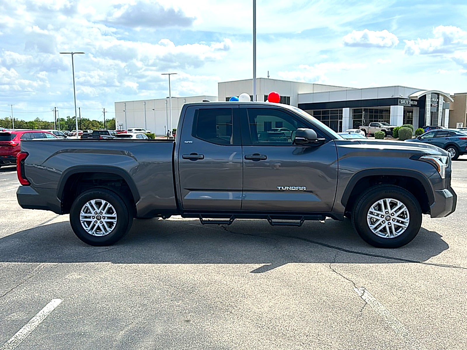 2024 Toyota Tundra SR5