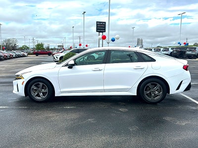 2021 Kia K5 LXS