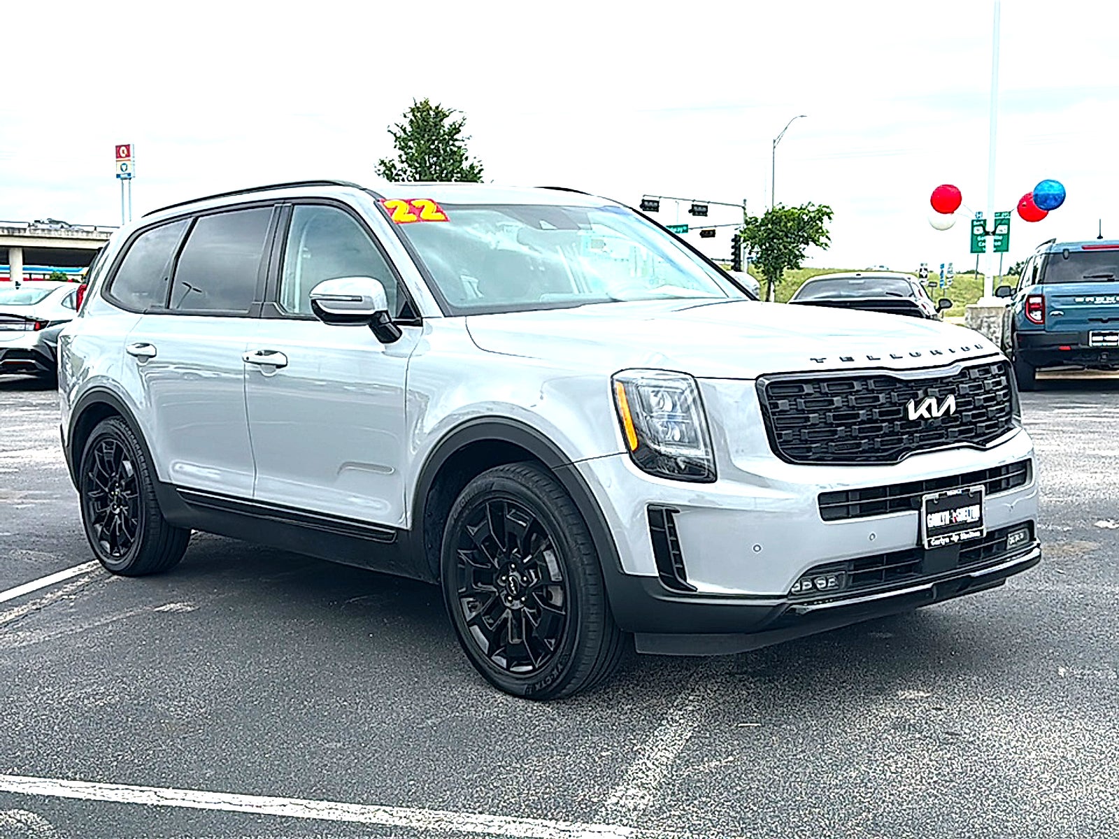 2022 Kia Telluride SX