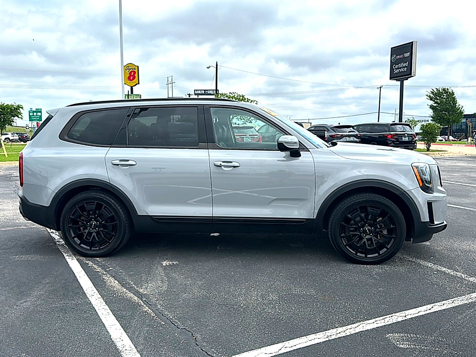 2022 Kia Telluride SX