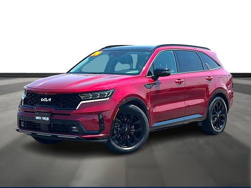 2022 Kia Sorento SX