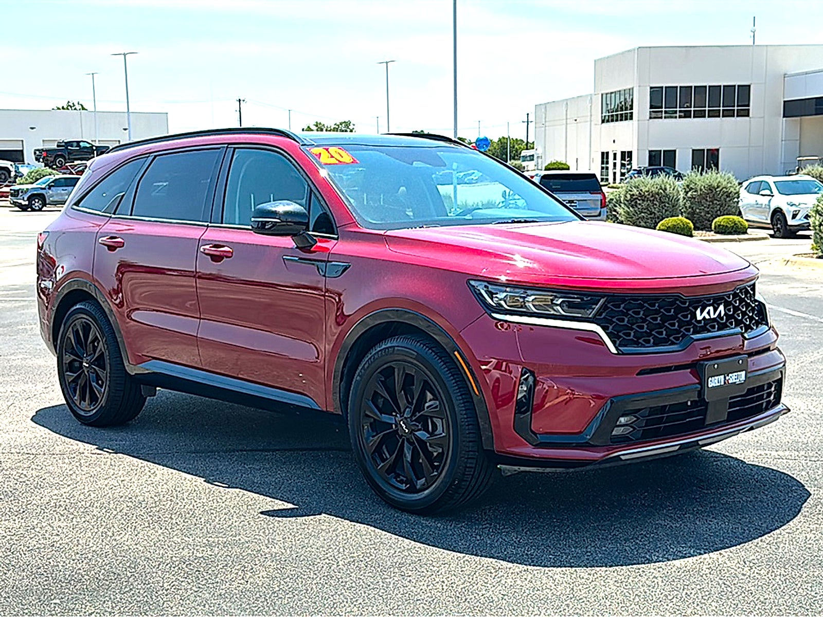 2022 Kia Sorento SX