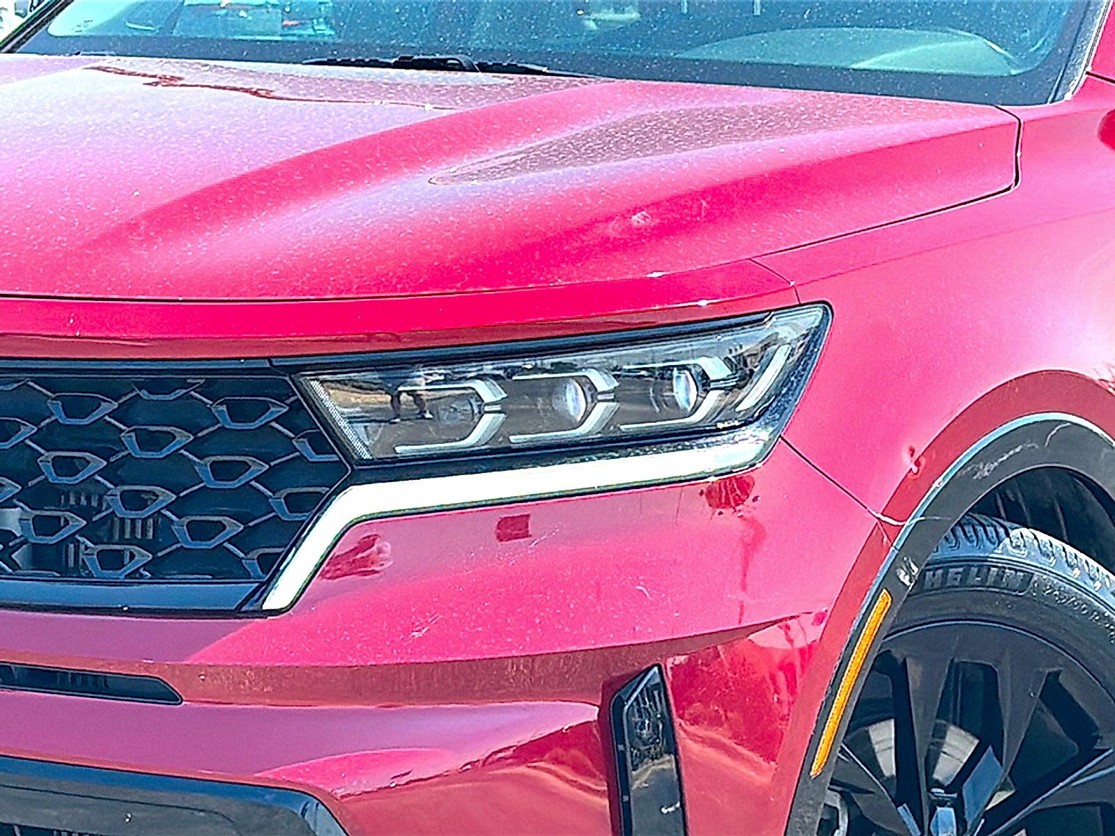 2022 Kia Sorento SX