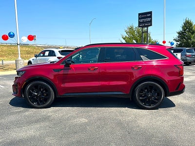 2022 Kia Sorento SX