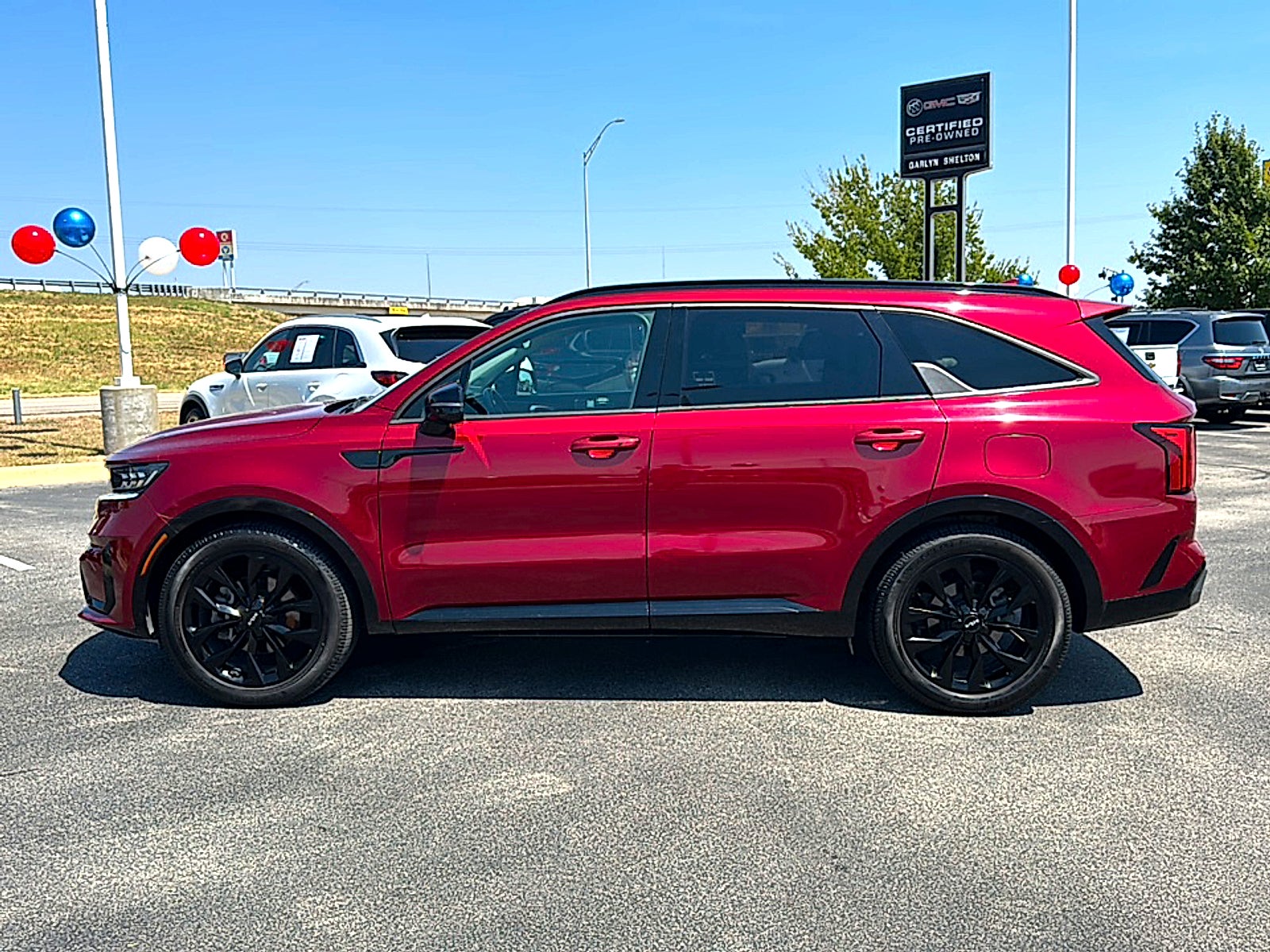 2022 Kia Sorento SX