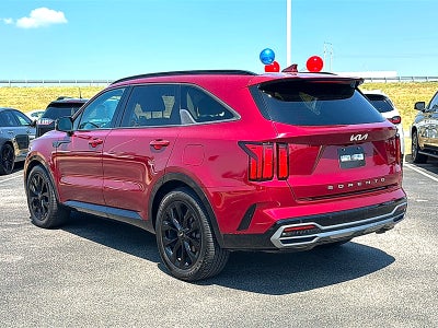 2022 Kia Sorento SX