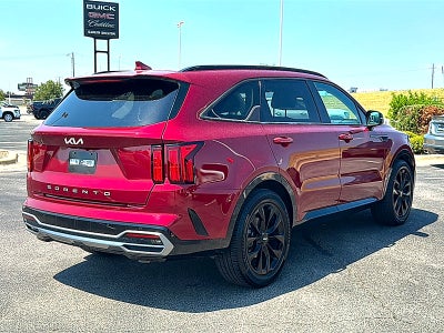 2022 Kia Sorento SX