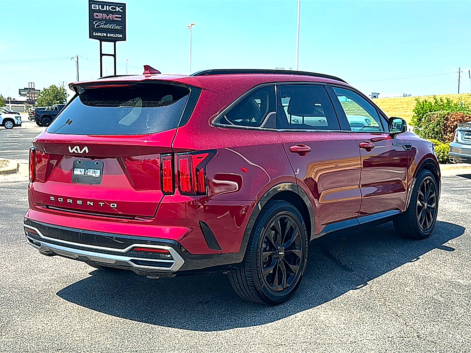 2022 Kia Sorento SX