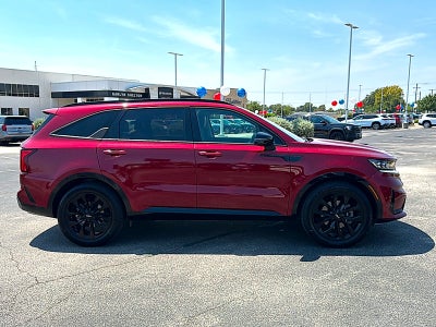 2022 Kia Sorento SX