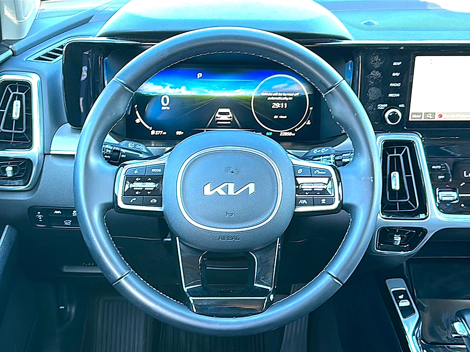 2023 Kia Sorento SX
