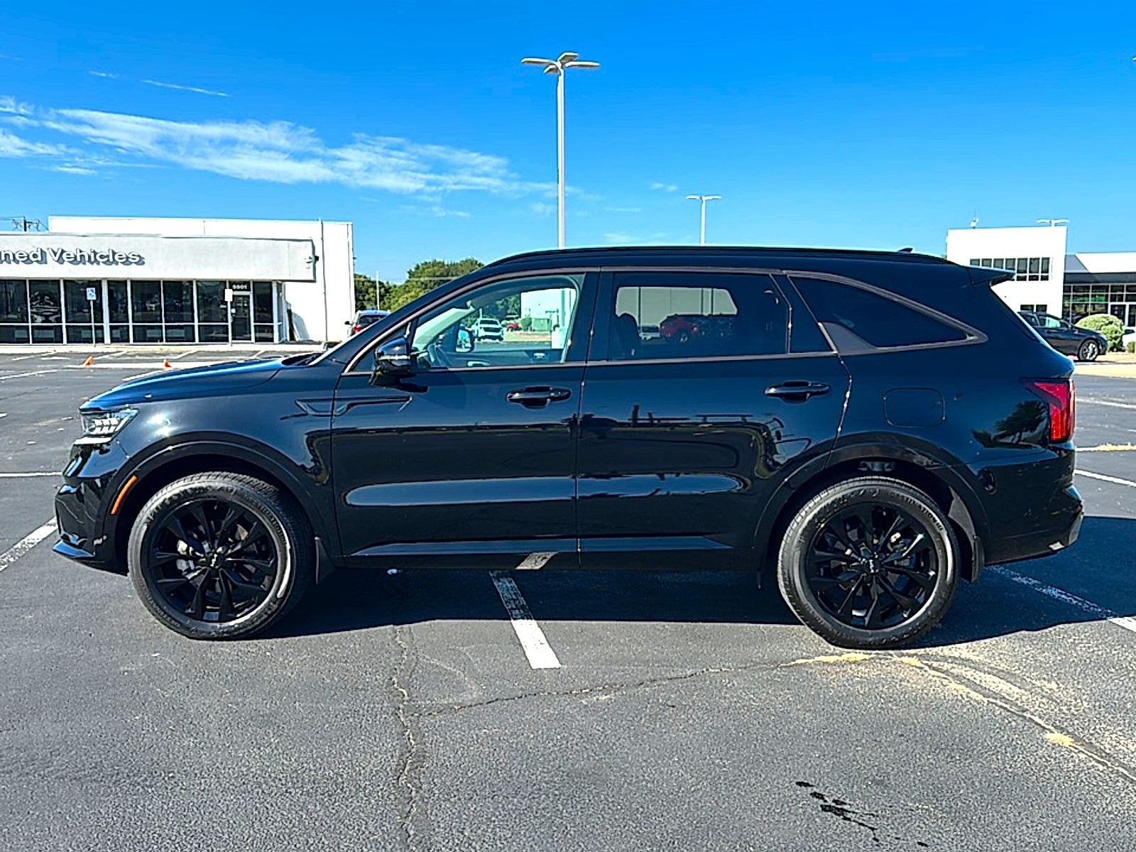 2023 Kia Sorento SX