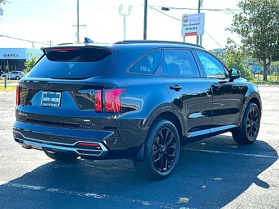 2023 Kia Sorento SX