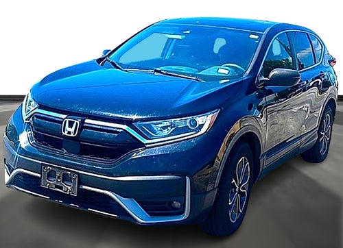 2021 Honda CR-V AWD EX