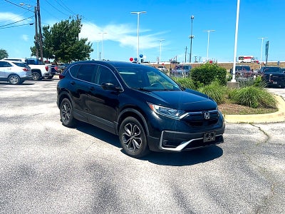 2021 Honda CR-V AWD EX