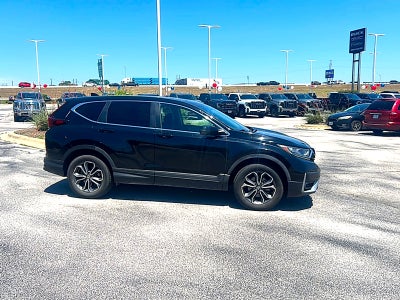 2021 Honda CR-V AWD EX