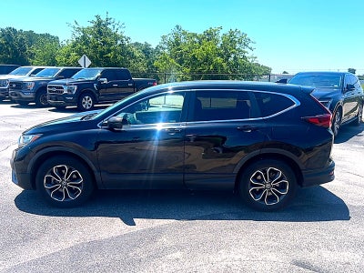 2021 Honda CR-V AWD EX