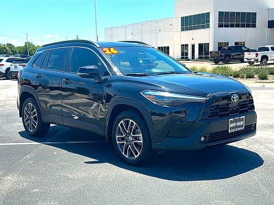 2026 Toyota Corolla Cross XLE