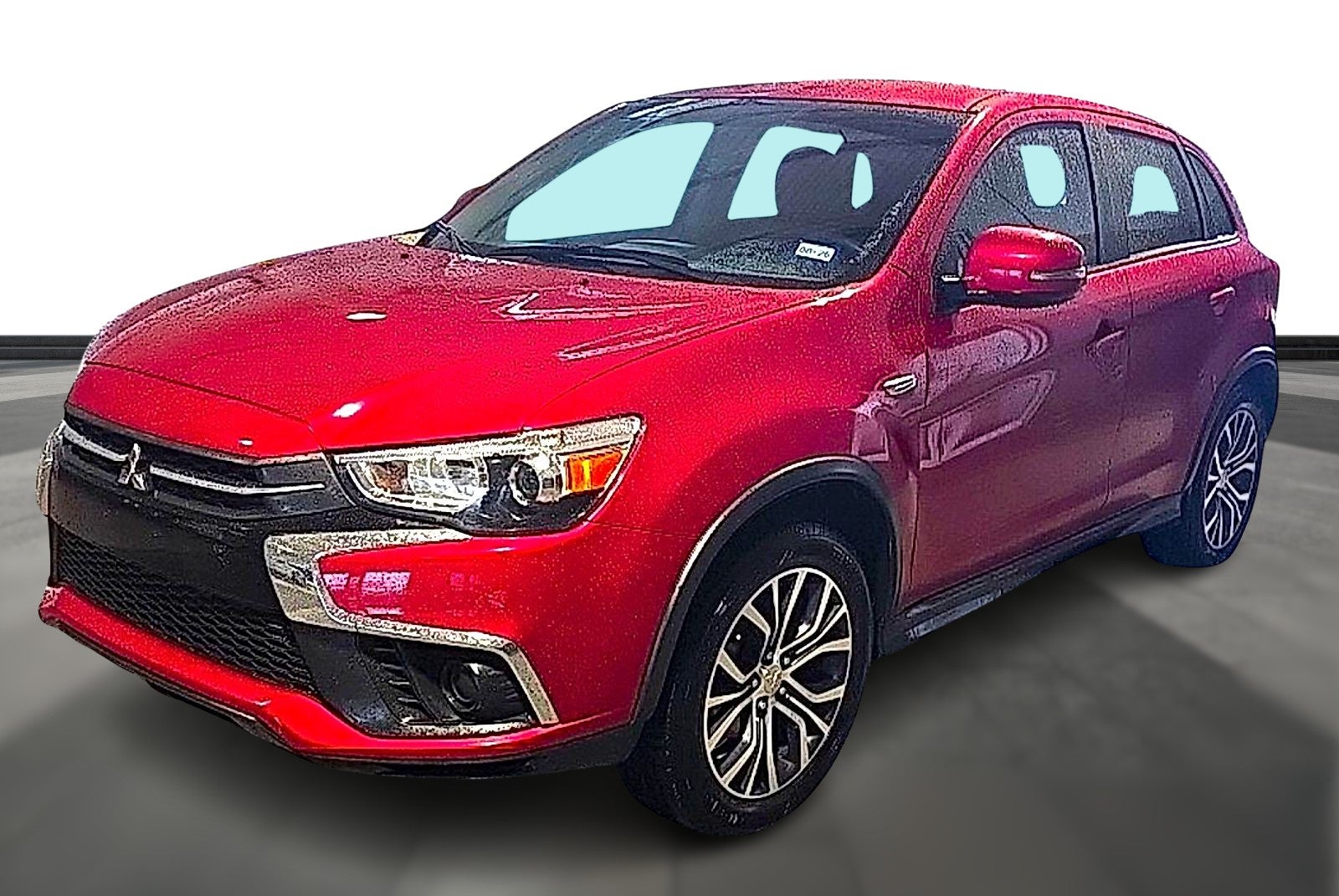 2018 Mitsubishi Outlander Sport 2.0 ES