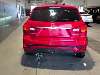 2018 Mitsubishi Outlander Sport 2.0 ES