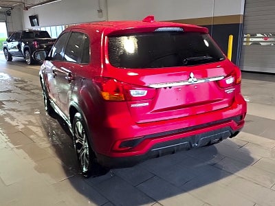 2018 Mitsubishi Outlander Sport 2.0 ES