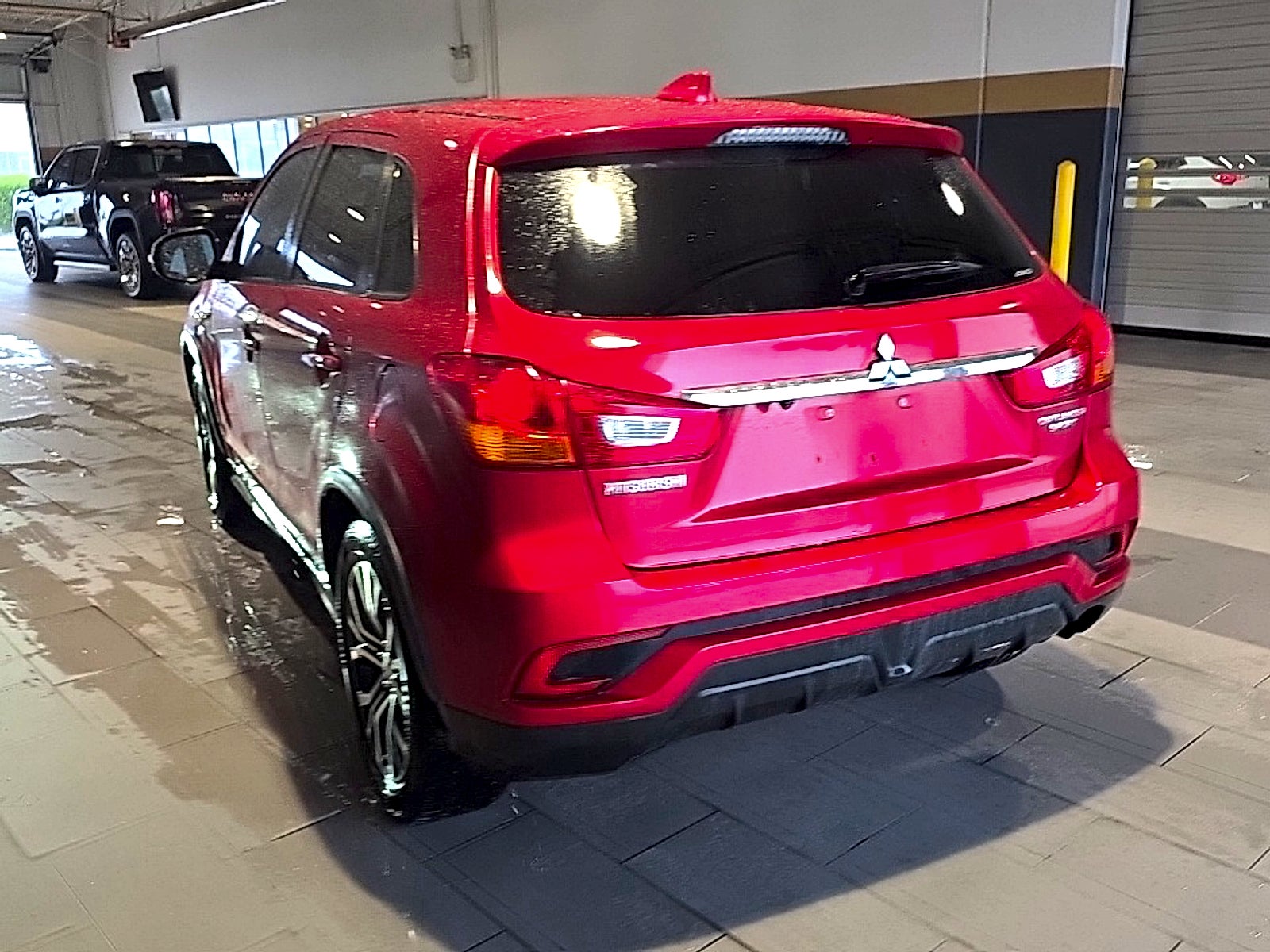 2018 Mitsubishi Outlander Sport 2.0 ES