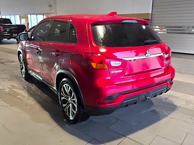 2018 Mitsubishi Outlander Sport 2.0 ES