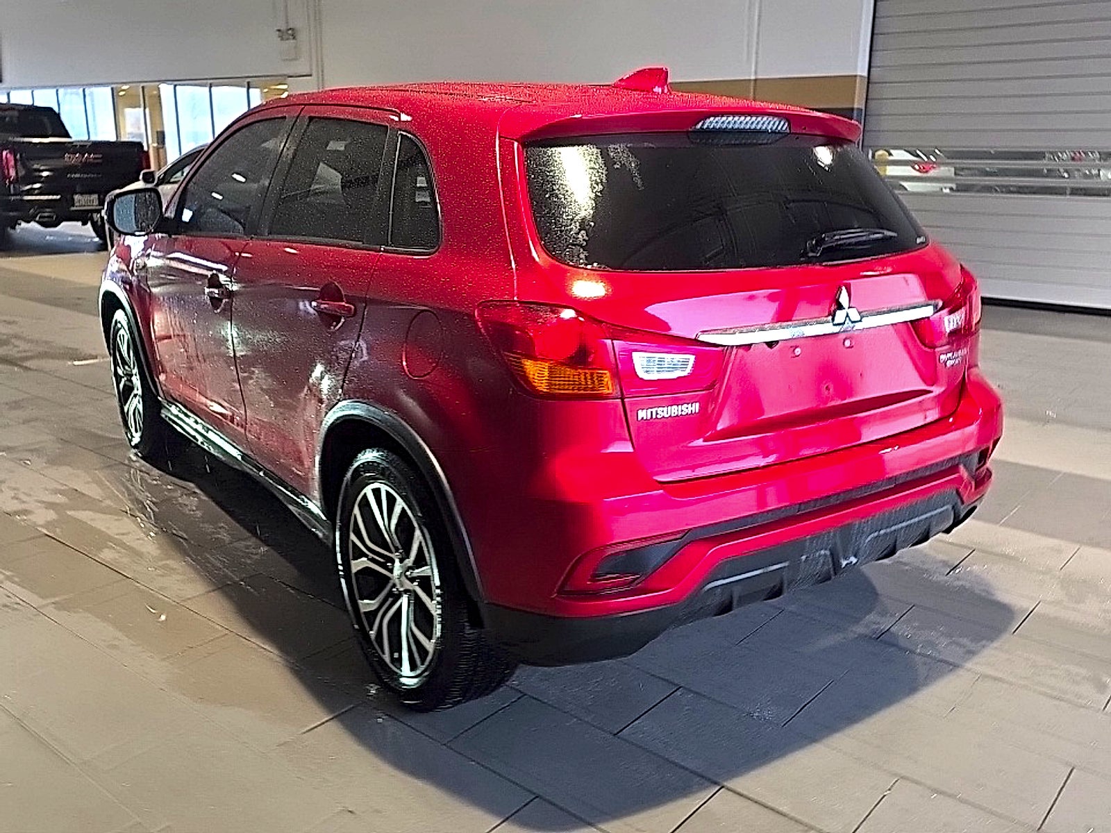 2018 Mitsubishi Outlander Sport 2.0 ES