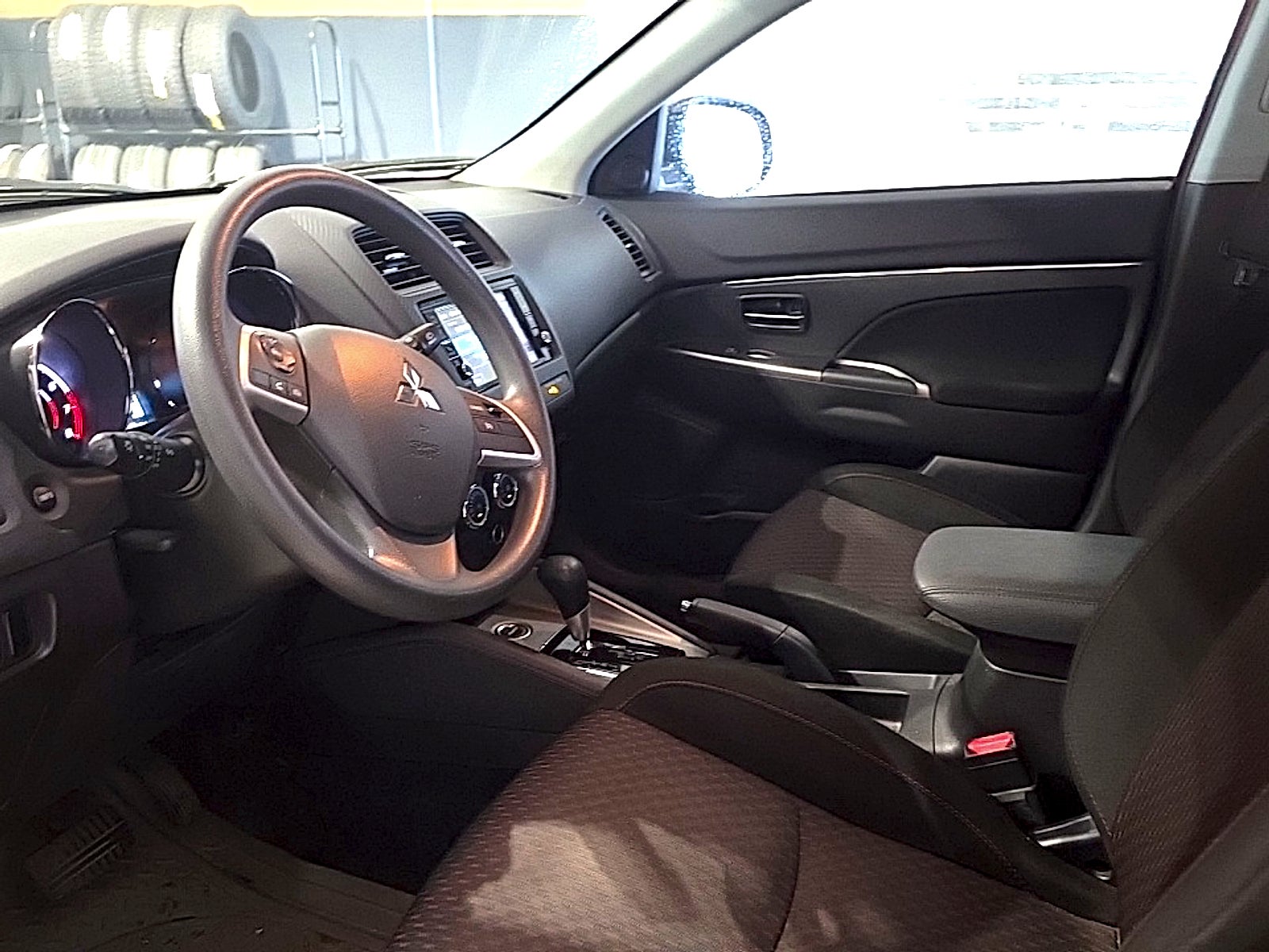 2018 Mitsubishi Outlander Sport 2.0 ES