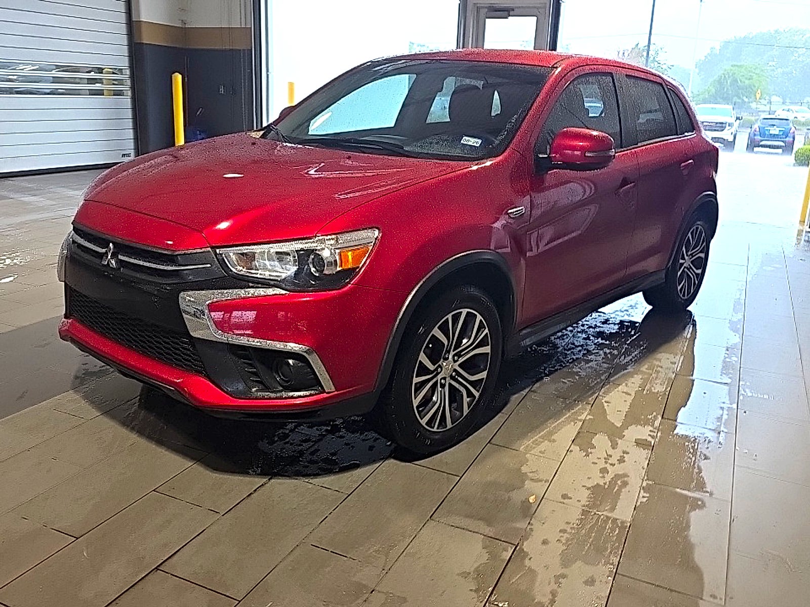 2018 Mitsubishi Outlander Sport 2.0 ES