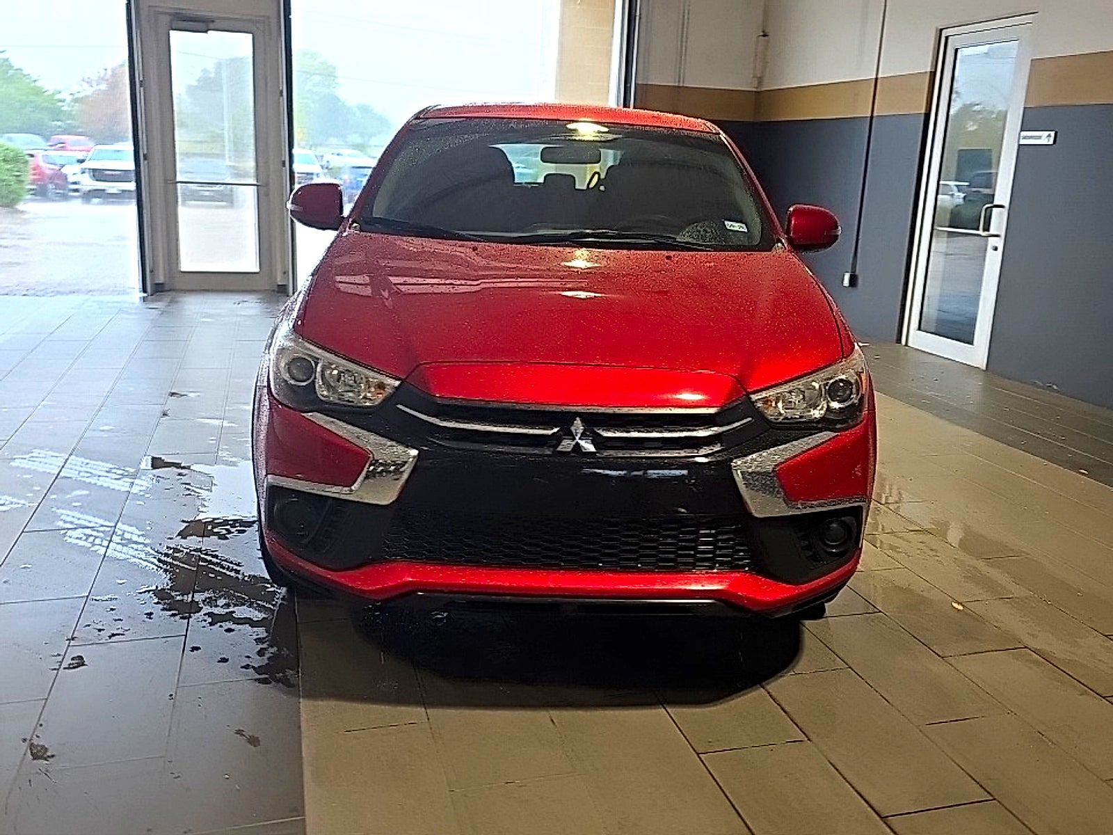 2018 Mitsubishi Outlander Sport 2.0 ES