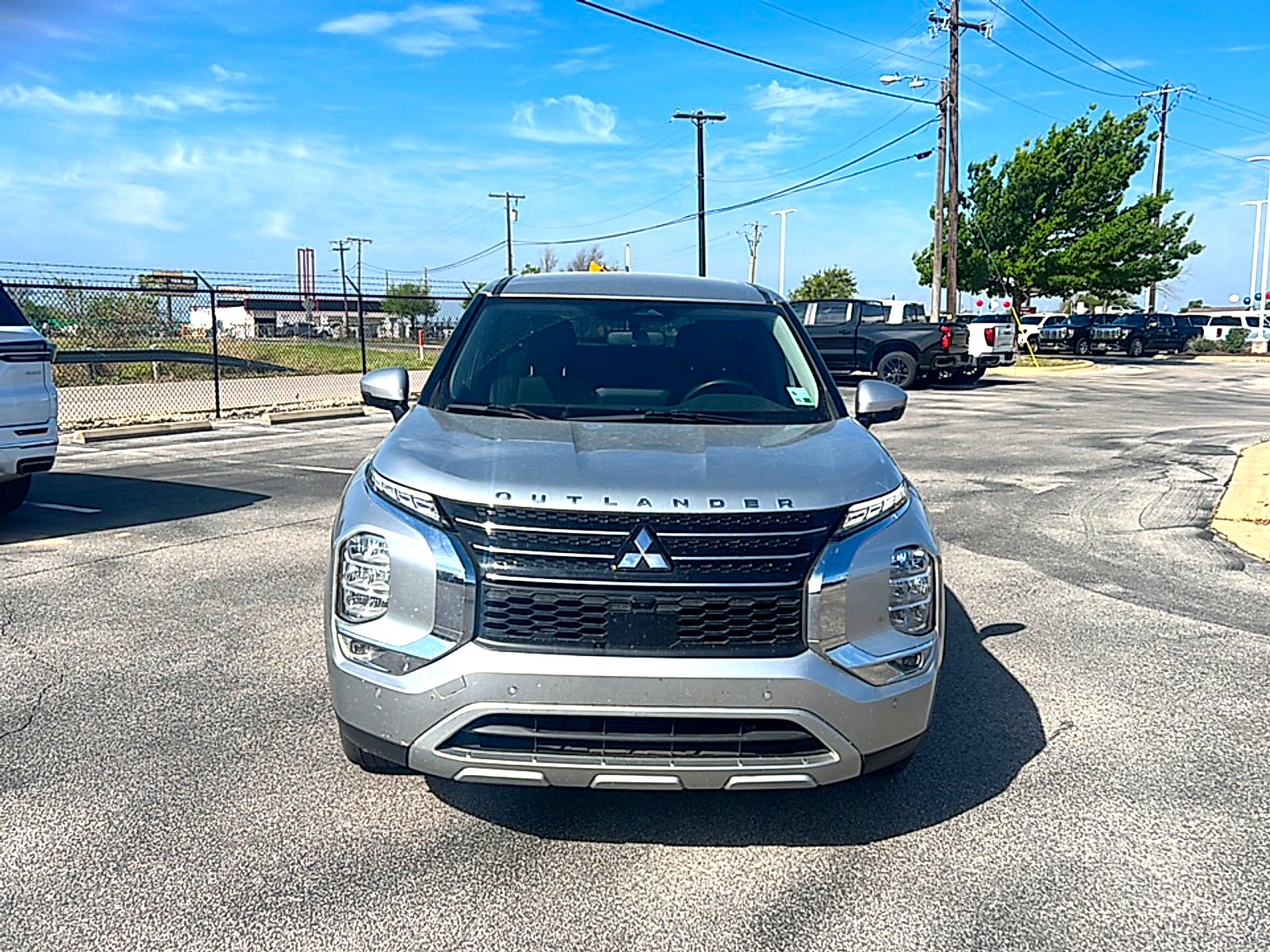 2023 Mitsubishi Outlander SE 2.5 2WD